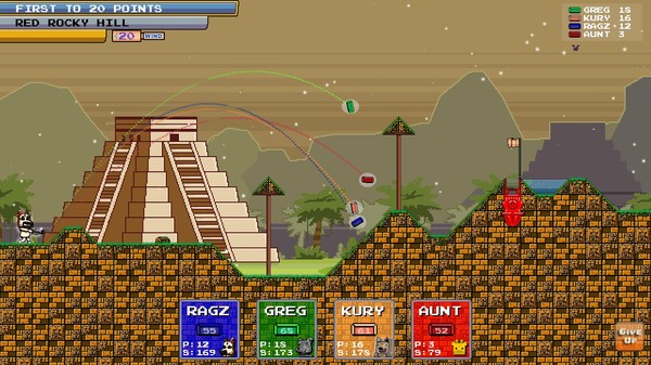DOG GONE GOLFING screenshot 8