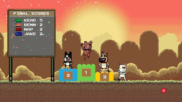 DOG GONE GOLFING screenshot 3