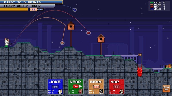 DOG GONE GOLFING screenshot 1