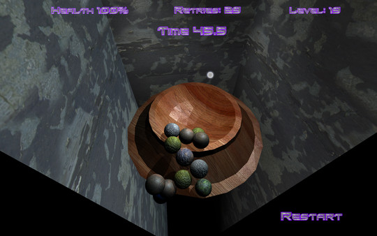 Marble Masters: The Pit screenshot 3