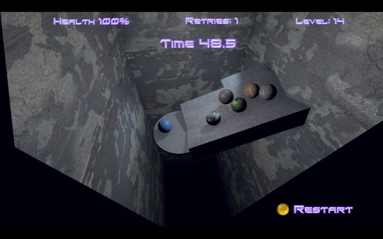 Marble Masters: The Pit screenshot 7