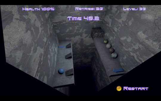 Marble Masters: The Pit screenshot 6