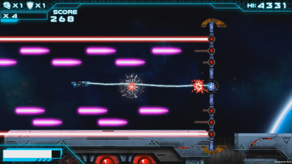 2V Hoverbike screenshot 8