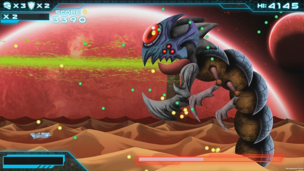 2V Hoverbike screenshot 7