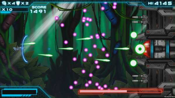 2V Hoverbike screenshot 6
