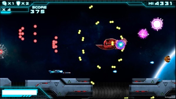 2V Hoverbike screenshot 5