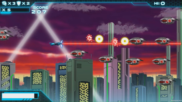 2V Hoverbike screenshot 10