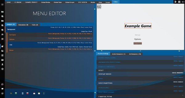 Fighter Creator screenshot 7