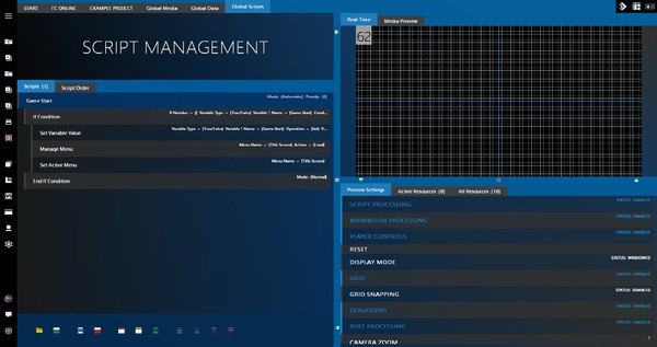 Fighter Creator screenshot 5