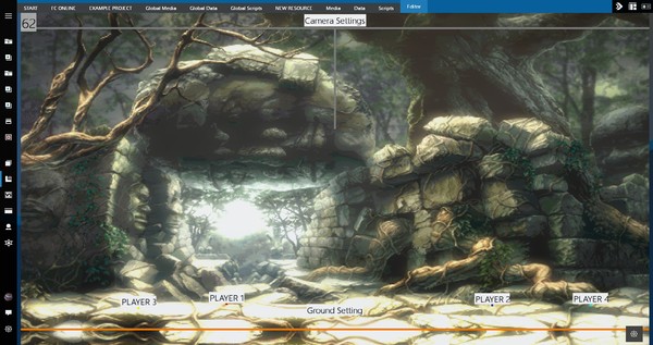Fighter Creator screenshot 2