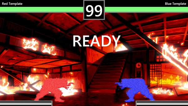 Fighter Creator screenshot 3