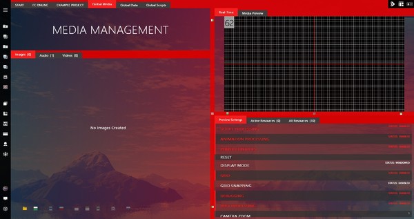 Fighter Creator screenshot 6