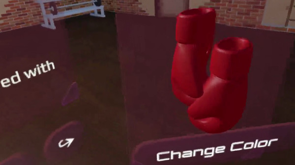 Fight Sparring VR screenshot 3