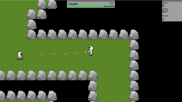 Jay Fighter: Remastered screenshot 1