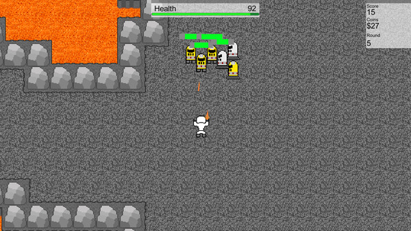 Jay Fighter: Remastered screenshot 3