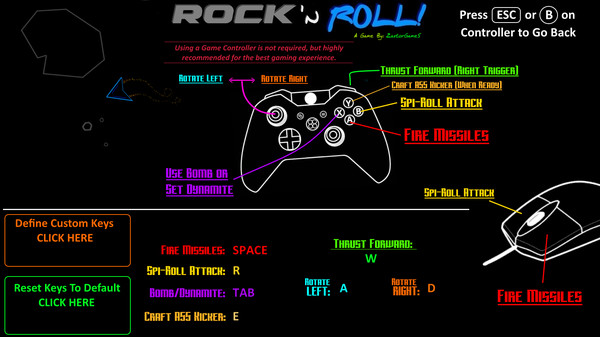 Rock 'N Roll screenshot 3