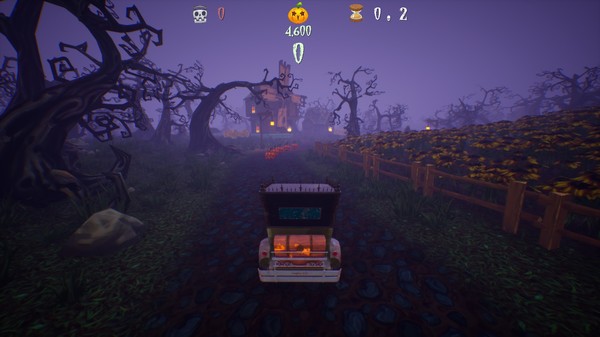 Creepy Races screenshot 1