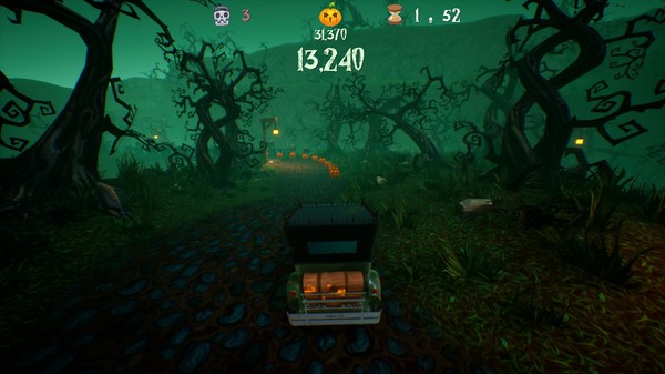 Creepy Races screenshot 4