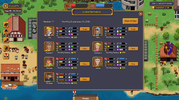 Lobster Empire screenshot 5