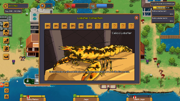 Lobster Empire screenshot 1