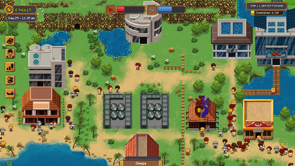 Lobster Empire screenshot 3