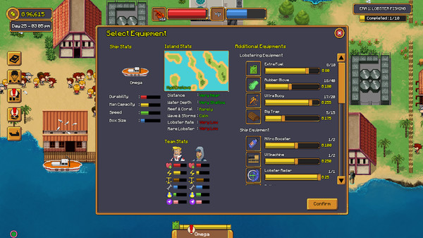 Lobster Empire screenshot 2