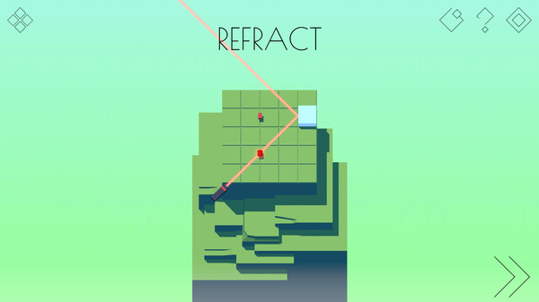 Refract screenshot 1