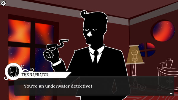 Shark Dating Simulator XL+ screenshot 0
