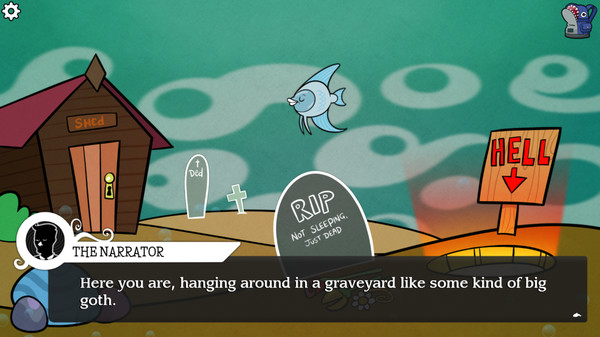 Shark Dating Simulator XL+ screenshot 4