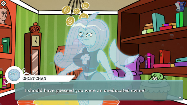 Shark Dating Simulator XL+ screenshot 3