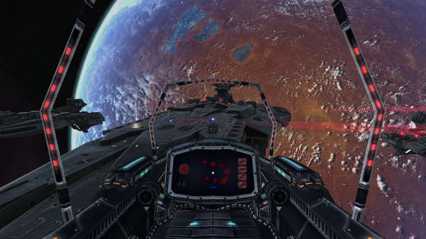 Derelict Fleet screenshot 7