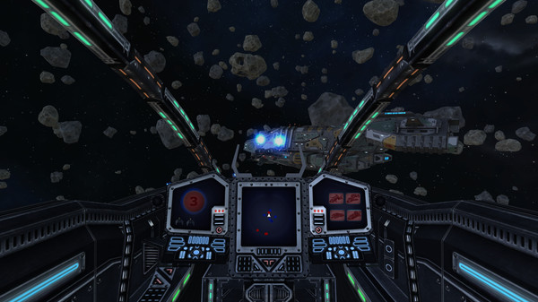 Derelict Fleet screenshot 3