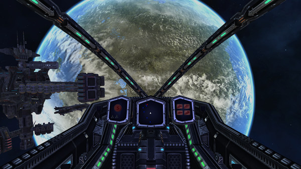 Derelict Fleet screenshot 5
