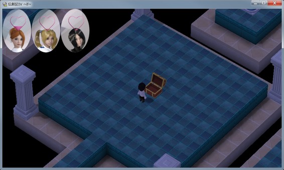 伝創記IV ~if~ screenshot 1