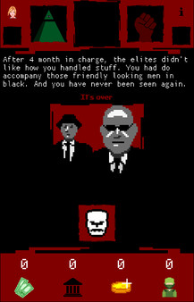 Bad Government screenshot 4