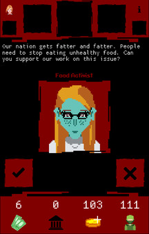 Bad Government screenshot 1
