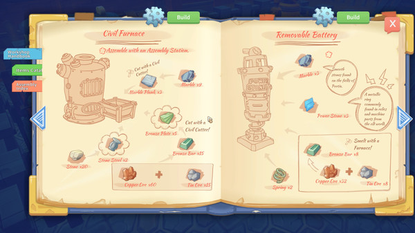 My Time at Portia screenshot 2