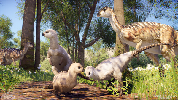 Prehistoric Kingdom screenshot 10