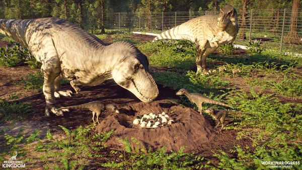 Prehistoric Kingdom screenshot 3