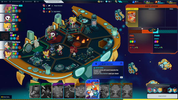 Space Betrayers screenshot 5