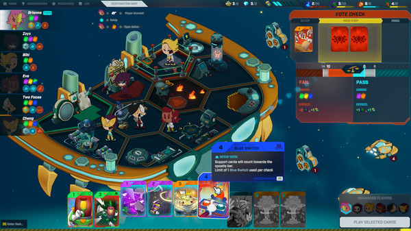 Space Betrayers screenshot 7