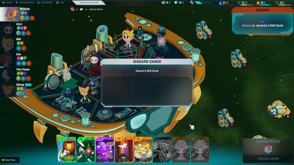 Space Betrayers screenshot 8