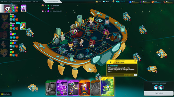 Space Betrayers screenshot 6