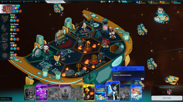 Space Betrayers screenshot 2
