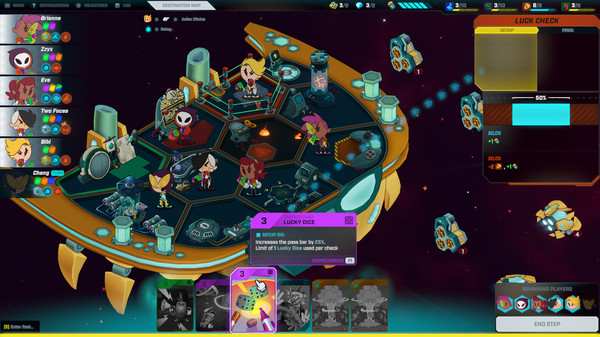 Space Betrayers screenshot 9