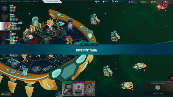 Space Betrayers screenshot 10