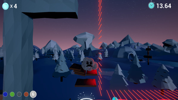 Formless Adventure screenshot 2