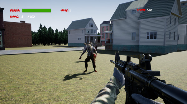 Endure screenshot 2
