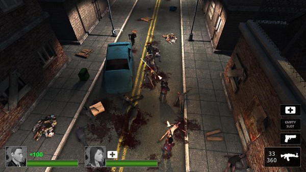 Virus Z screenshot 1