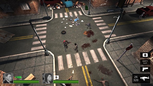 Virus Z screenshot 2